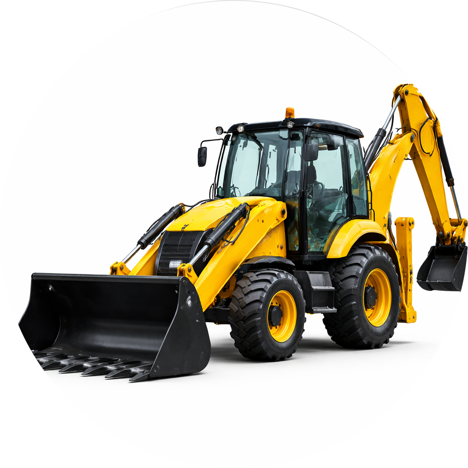 Backhoe Loader